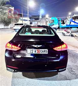 هيونداي جنسس